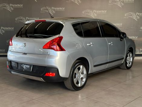 Peugeot 3008 Griffe 1.6 Turbo 16V 5p Aut.