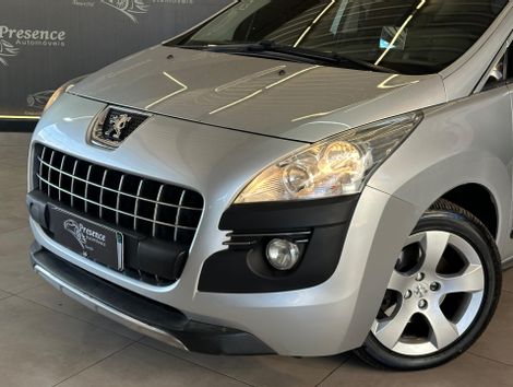 Peugeot 3008 Griffe 1.6 Turbo 16V 5p Aut.