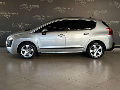 Peugeot 3008 Griffe 1.6 Turbo 16V 5p Aut.