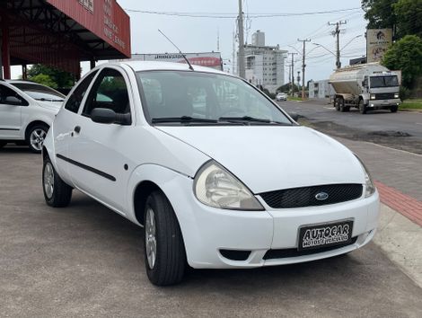 Ford Ka GL 1.0i Zetec Rocam