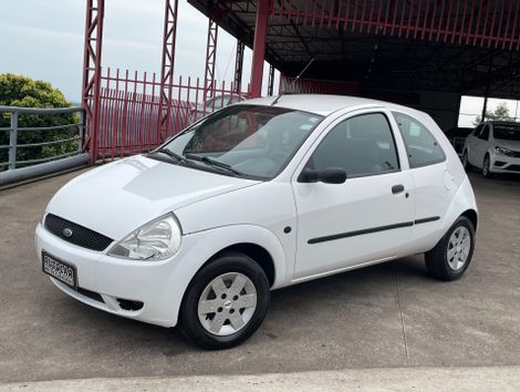 Ford Ka GL 1.0i Zetec Rocam