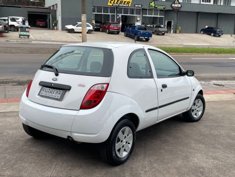 Ford Ka GL 1.0i Zetec Rocam