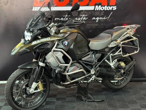 BMW R 1250 GS Adventure Premium