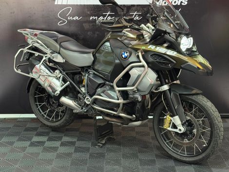 BMW R 1250 GS Adventure Premium