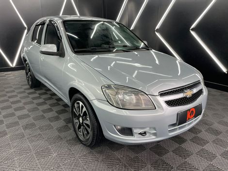 Chevrolet PRISMA  Sed. Maxx/ LT 1.4 8V ECONOF. 4p