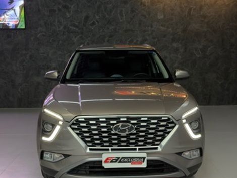 Hyundai Creta Limited 1.0 TB 12V Flex Aut.