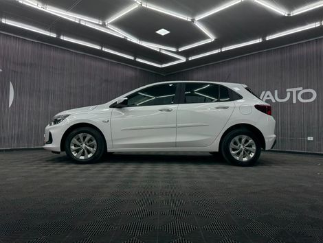 Chevrolet ONIX HATCH LTZ 1.0 12V TB Flex 5p Mec.