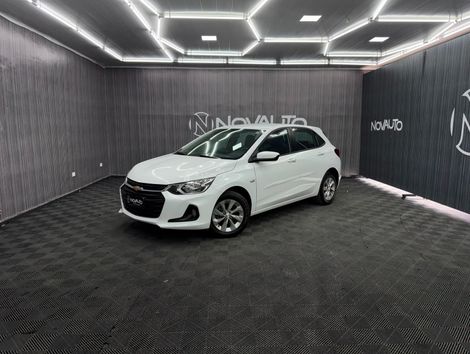 Chevrolet ONIX HATCH LTZ 1.0 12V TB Flex 5p Mec.
