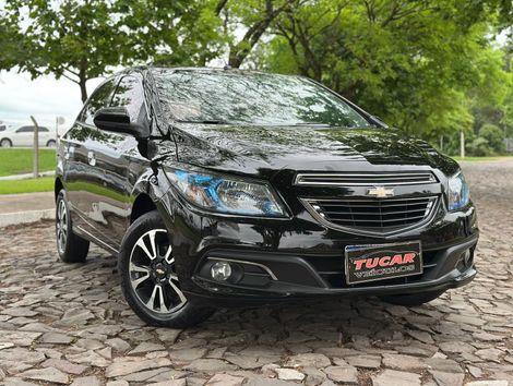 Chevrolet ONIX HATCH LTZ 1.4 8V FlexPower 5p Mec.