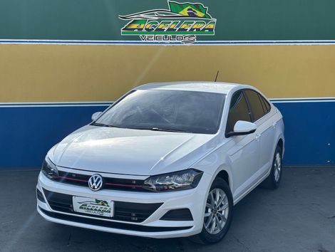 VolksWagen VIRTUS 1.6 MSI Flex 16V 4p Aut.