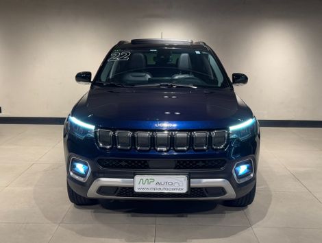 Jeep COMPASS LIMITED TD 350 2.0 4x4 Die. Aut.