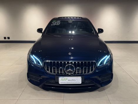 Mercedes E-300 Avantgarde Sport 2.0 TB 258cv Aut.