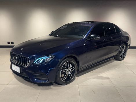 Mercedes E-300 Avantgarde Sport 2.0 TB 258cv Aut.