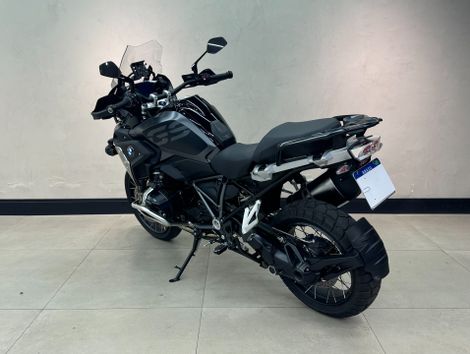 BMW R 1250 GS Adventure Premium Triple Black