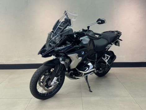 BMW R 1250 GS Adventure Premium Triple Black