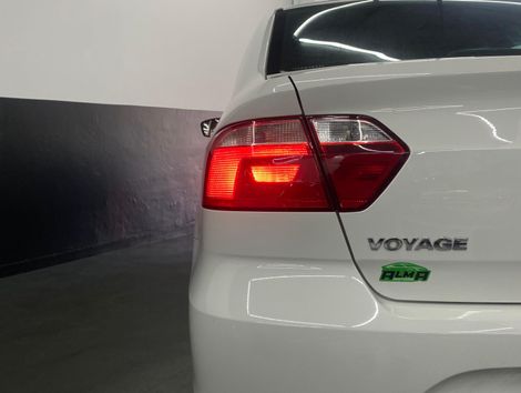 VolksWagen VOYAGE 1.0 Flex 12V 4p