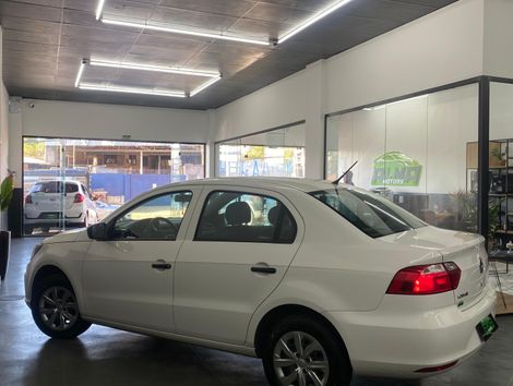 VolksWagen VOYAGE 1.0 Flex 12V 4p