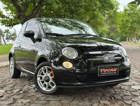 Fiat 500 Cult 1.4 Flex 8V EVO Mec.