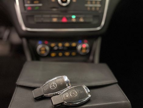 Mercedes GLA 250 Enduro 2.0 TB 16V 211cv Aut.