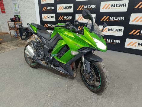 KAWASAKI NINJA 1000 TOURER