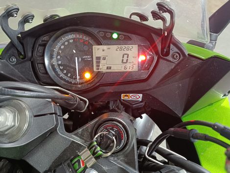 KAWASAKI NINJA 1000 TOURER