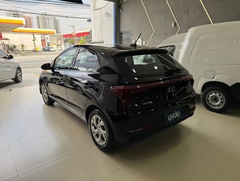 Hyundai HB20 Comfort Plus 1.0 Flex 12V Mec.