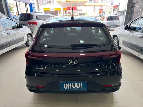 Hyundai HB20 Comfort Plus 1.0 Flex 12V Mec.