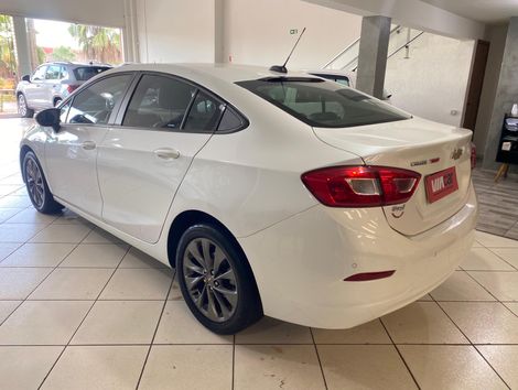 Chevrolet CRUZE LT 1.4 16V Turbo Flex 4p Aut.