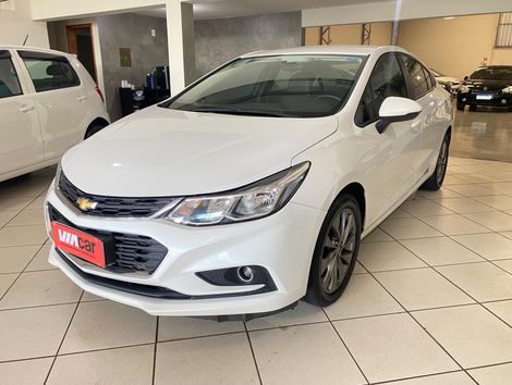 Chevrolet CRUZE LT 1.4 16V Turbo Flex 4p Aut.
