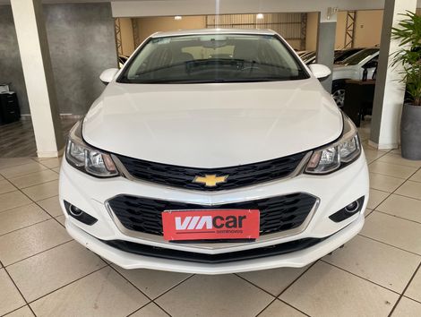 Chevrolet CRUZE LT 1.4 16V Turbo Flex 4p Aut.
