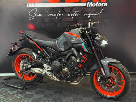 YAMAHA MT-09 850cc/ABS