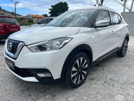 Nissan KICKS SV 1.6 16V FlexStar 5p Aut.