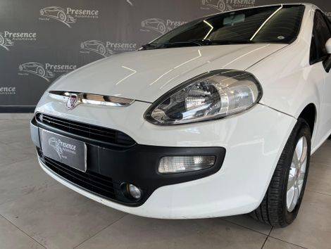 Fiat Punto ATTRACTIVE 1.4 Fire Flex 8V 5p