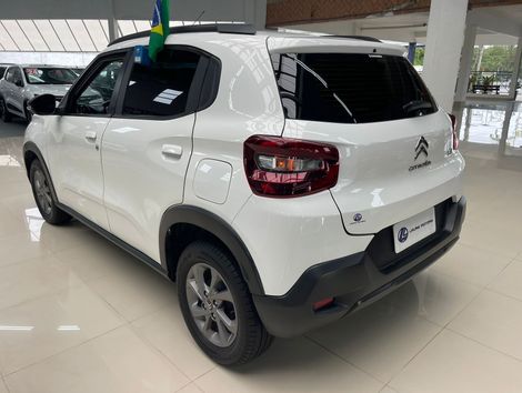 Citroën C3 Feel 1.0 Flex 6V 5p Mec.