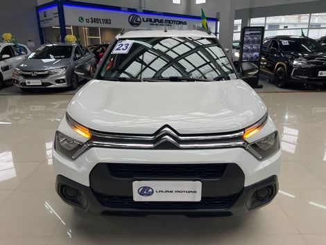 Citroën C3 Feel 1.0 Flex 6V 5p Mec.