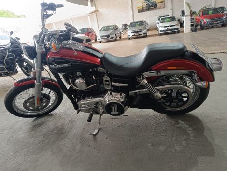 Harley FXDC