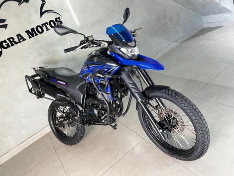 YAMAHA XTZ 250 LANDER 249cc/LANDER BLUEFLEX/ABS