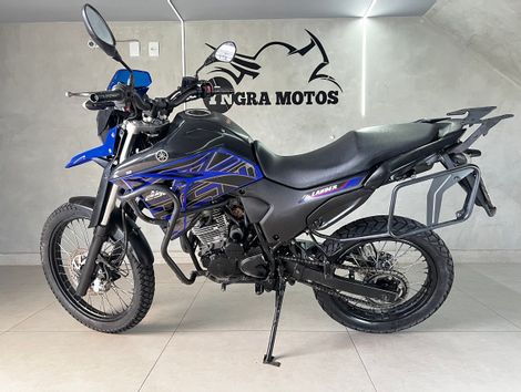 YAMAHA XTZ 250 LANDER 249cc/LANDER BLUEFLEX/ABS