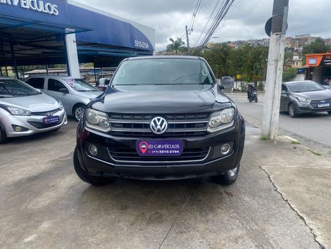 VolksWagen AMAROK High.CD 2.0 16V TDI 4x4 Dies. Aut