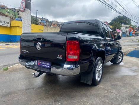 VolksWagen AMAROK High.CD 2.0 16V TDI 4x4 Dies. Aut