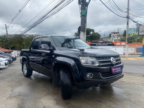 VolksWagen AMAROK High.CD 2.0 16V TDI 4x4 Dies. Aut