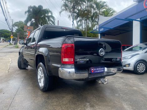 VolksWagen AMAROK High.CD 2.0 16V TDI 4x4 Dies. Aut