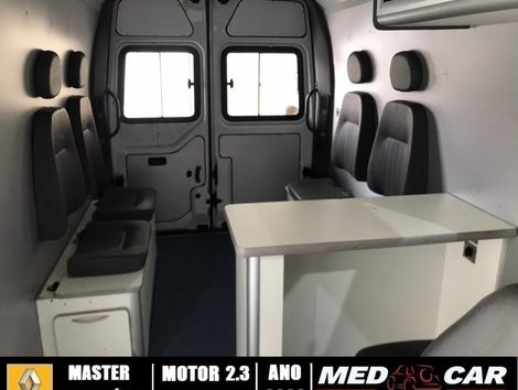 Renault Master 2.3 dCi Furgão 16V Diesel