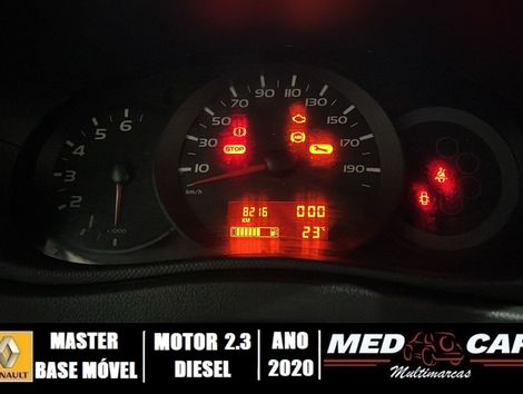 Renault Master 2.3 dCi Furgão 16V Diesel