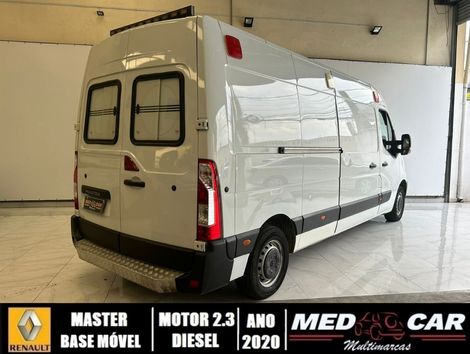 Renault Master 2.3 dCi Furgão 16V Diesel