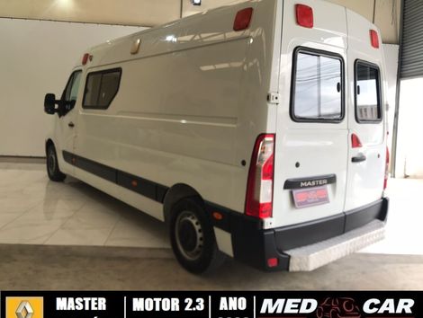 Renault Master 2.3 dCi Furgão 16V Diesel