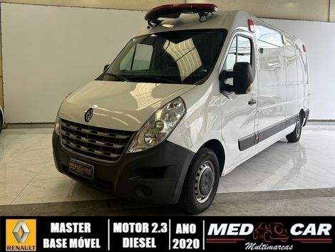 Renault Master 2.3 dCi Furgão 16V Diesel