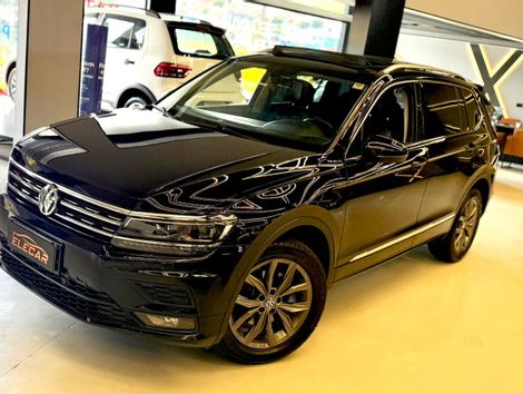 VolksWagen TIGUAN Allspac Comf 250 TSI 1.4 Flex