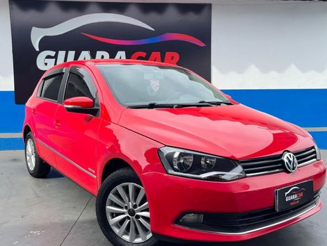 VolksWagen Gol (novo) 1.6 Power/Highi T.Flex 8v 4P