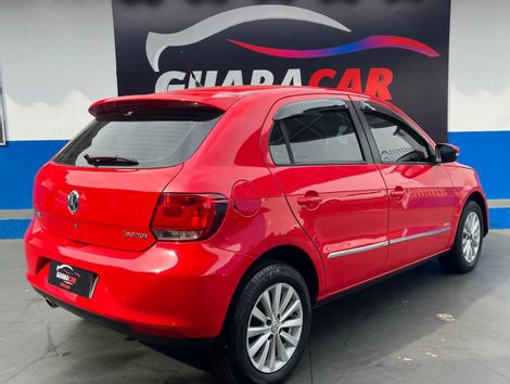 VolksWagen Gol (novo) 1.6 Power/Highi T.Flex 8v 4P